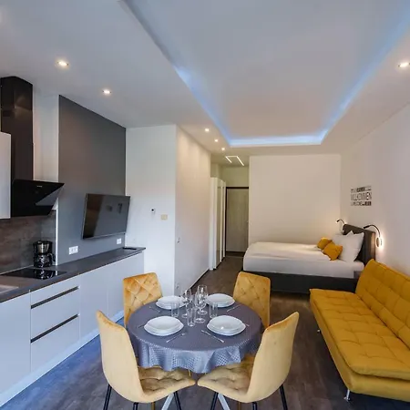 Primea Apartman *